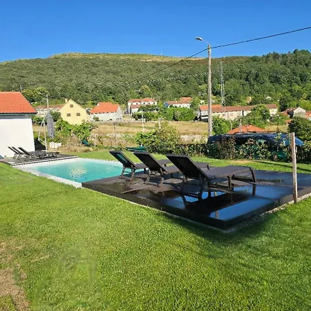 Pousadinha De Paradela Paradela (Vila Real)